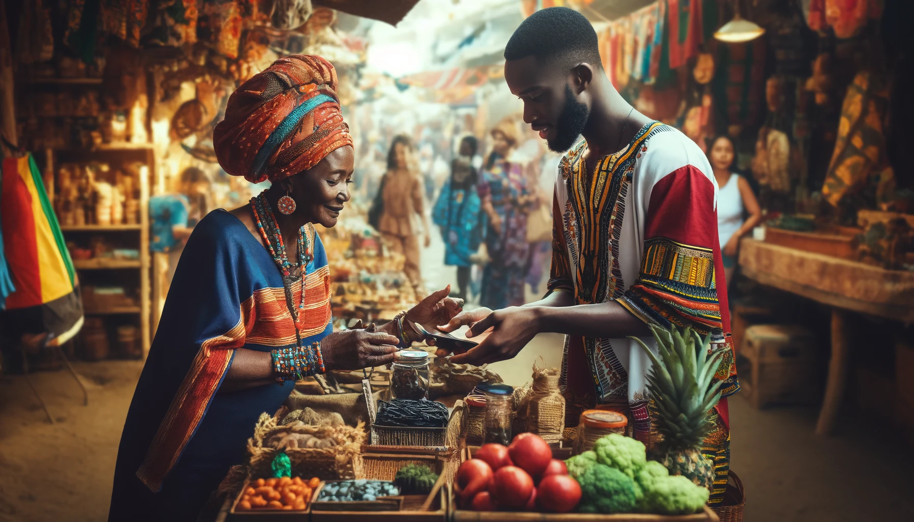 Carte stylisée de Kinshasa