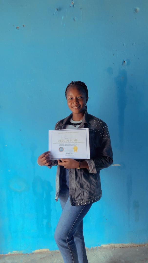 Cérémonie de certification 3