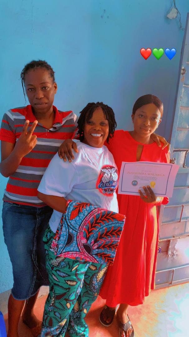 Cérémonie de certification 5