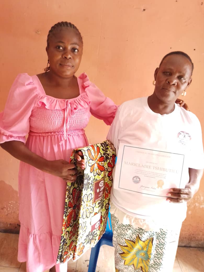 Cérémonie de certification 6