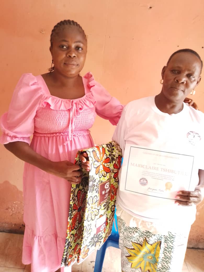 Cérémonie de certification 11