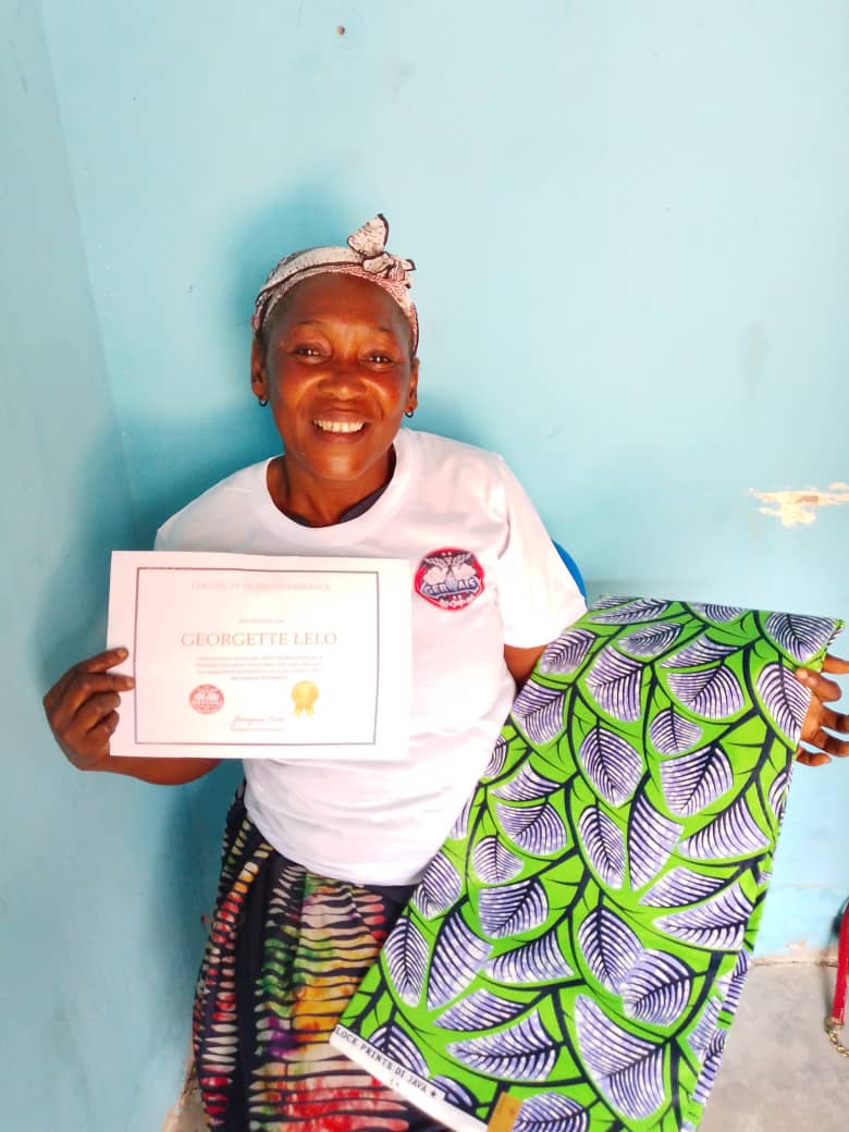 Cérémonie de certification 13