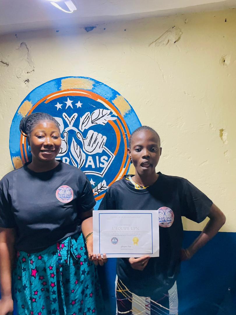 Cérémonie de certification 14