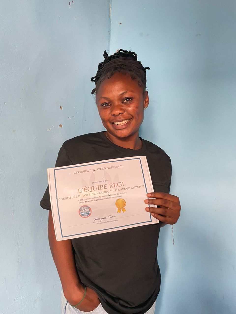 Cérémonie de certification 17