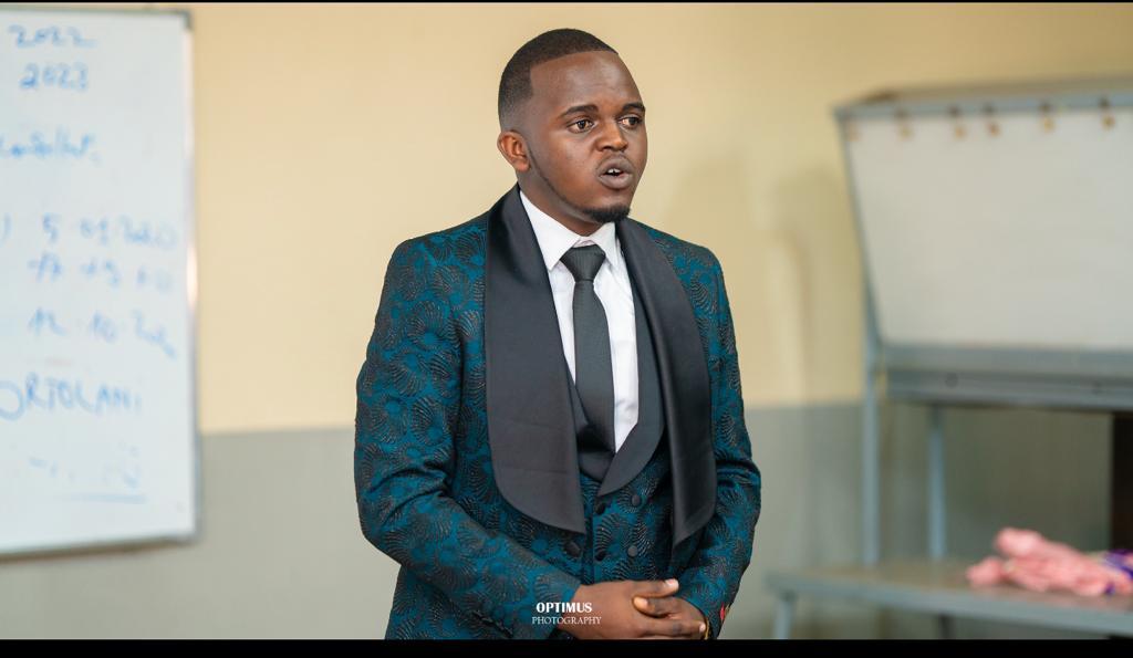 Dr Mbadu Nsakala Samuel